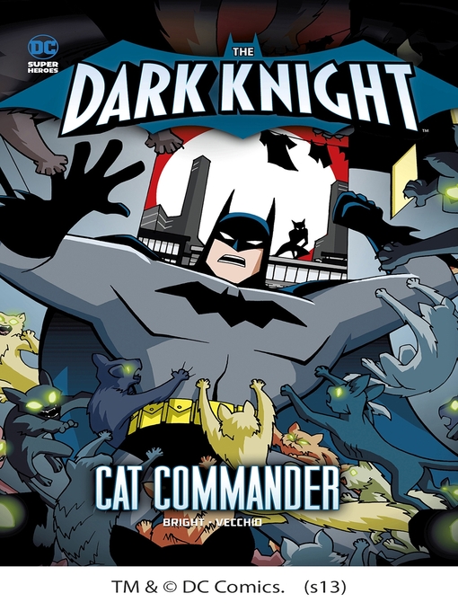 Title details for The Dark Knight by J.E. Bright - Wait list